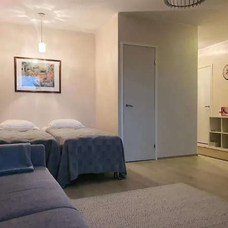 Apartment Homely Mila Kotka