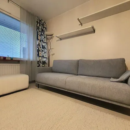 Apartment Homely Mila Kotka