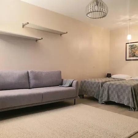 Homely Mila Apartment *